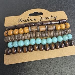 5 Pcs Set Bracelets